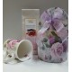 Tasse Rosengarten und Granat Vanille  100g