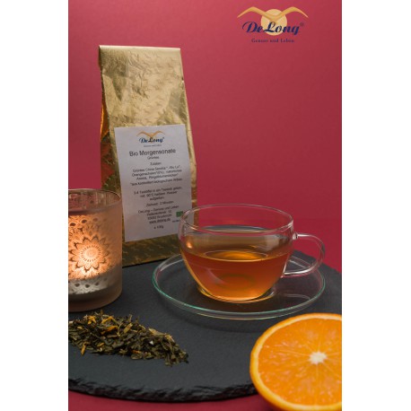 Bio Morgensonate 100g