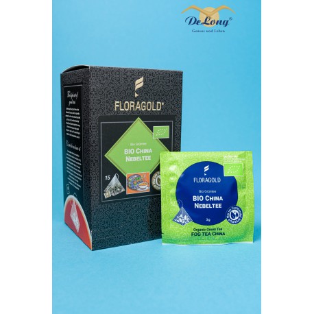 Tee-Pyramide Bio Nebeltee