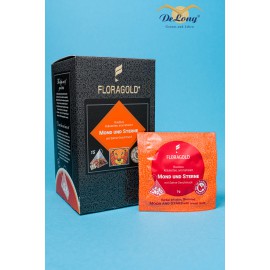 Pyramide Rooibos Mond und Sterne 15 x 3,0g