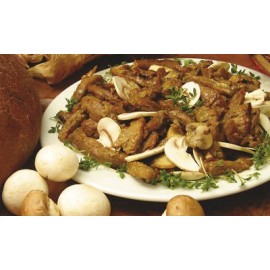 Soja Geschnetzeltes