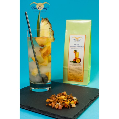 Eistee Ananas - Pfirsich 150g