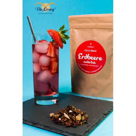Cold Brew Erdbeere 100g