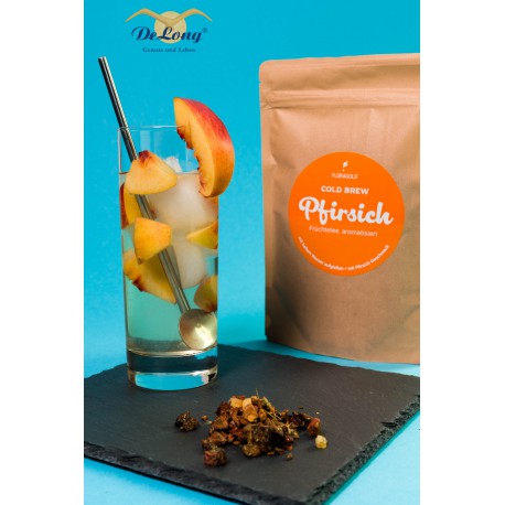 Cold Brew Pfirsich 100g