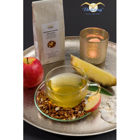 Geröstete Ananas mild 100g