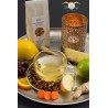 Yuzu natürlich mild 100g / 79.00€/kg