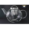Tee-Kanne Kilian mit Edelstahlsieb 1,2l / 39.80€/Stück