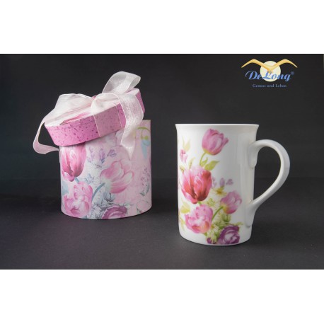Teetasse Blütenzauber