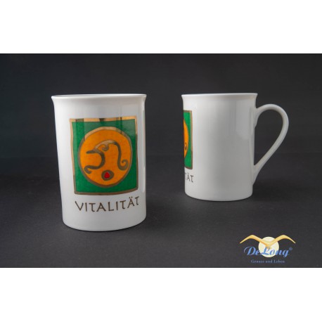 Tasse Vitalität