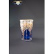 Teeglas Orient Blau