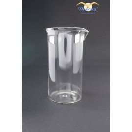 Ersatzglas Teamaker 0,35 Liter Silverstar