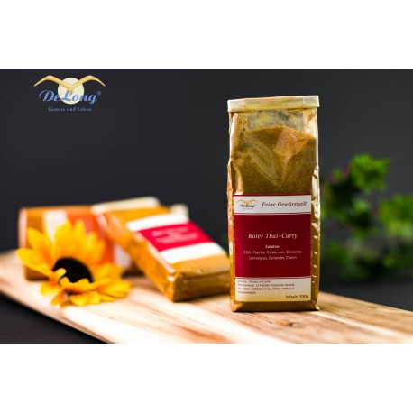 Roter Thai Curry