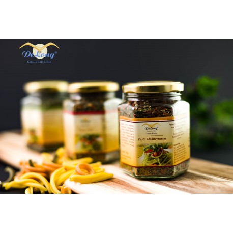 Pesto Mediterraneo
