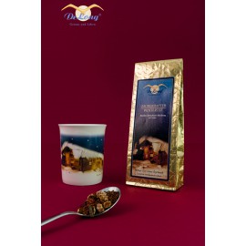 Set  Zauberhafter Wintertee  + Tasse Hüttenzauber
