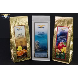Delong Trio 3 x 100g Tee