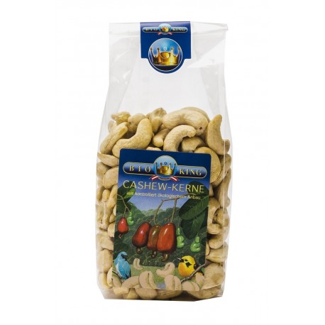 Bio Cashewkerne