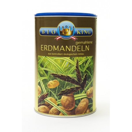 Bio Erdmandeln gerieben 500g