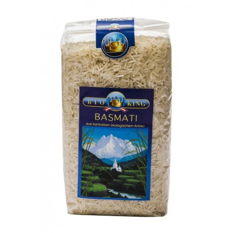Bio Basmati Reis 500g