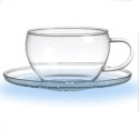 Teeglas Orange 0.2l / 4.95€/Stück