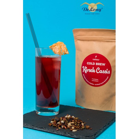 Cold Brew Kirsch Cassis 100g