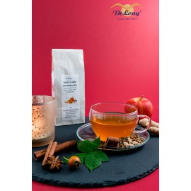 Santa's süße Zimtschnecke 100g
