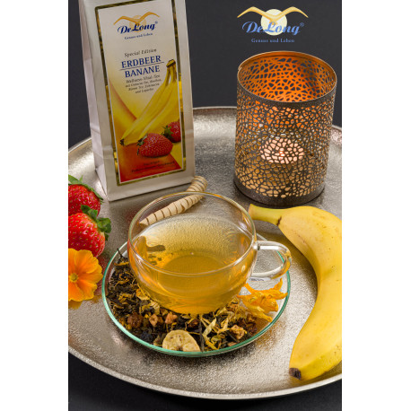 Erdbeer Banane 100g