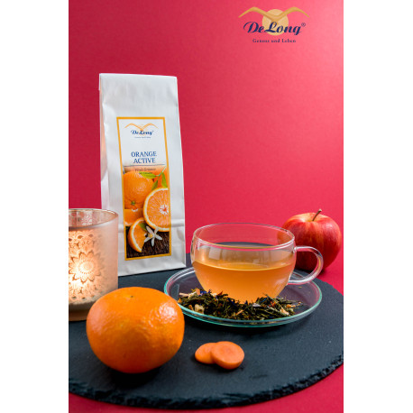 Orange Active 100g