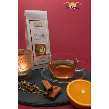 Symboltee Glück 100g