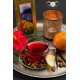 Weihnachtstee Mandel - Orange 100g / 79.00€/kg