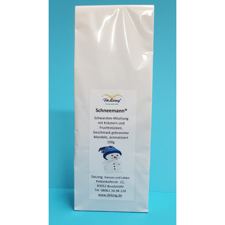 Schneemann 100g / 85.00€ /kg