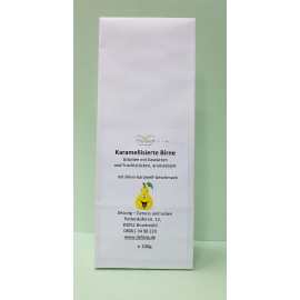 Karamellisierte Birne 100g / 85.00€ /kg