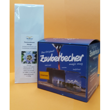 Zauberbecher + GT Passionsblume
