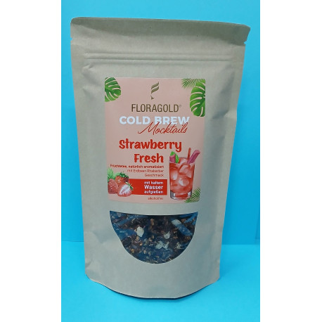 Cold Brew Strawberry Fresh 100g / 85.00€ /kg