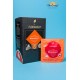 Tee-Pyramide Rooibos Pfirsich-Mango