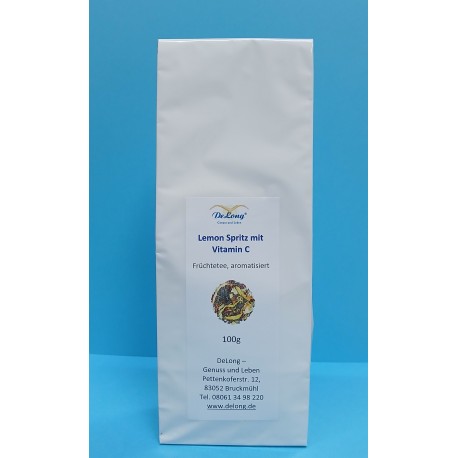 Lemon Spritz mit Vitamin C 100g / 85.00 €/kg