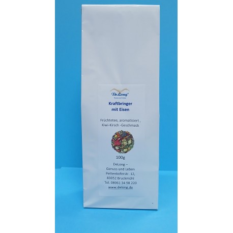 Kraftbringer mit Eisen 100g / 85.00 €/ kg
