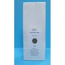 Pu Erh Asian Tiger 100g / 85.00€ /kg
