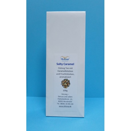 Salty Caramel 100g / 85.00€/kg