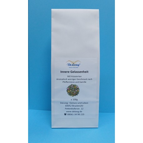 Bio Innere Gelassenheit 100g / 85.00€ /kg
