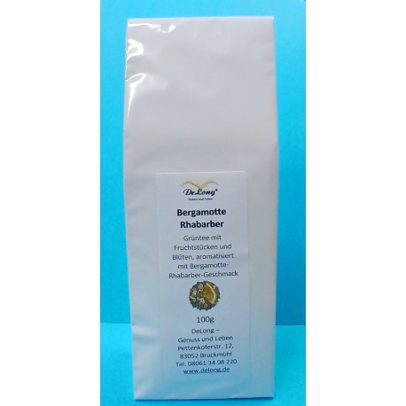 Rhabarber Karamell 100g / 85.00 € /kg
