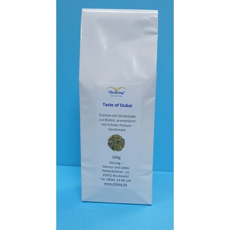 Taste of Dubai 100g / 85.00€ /kg