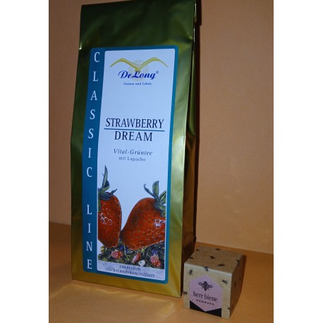GT Strawberry Dream + 1 -Honigpraline
