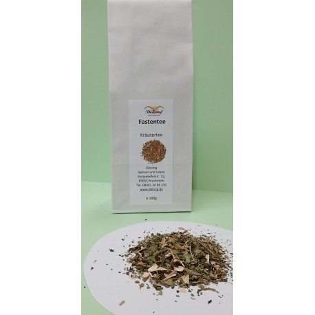 Bio Fastentee 100g / 85.00€ / kg