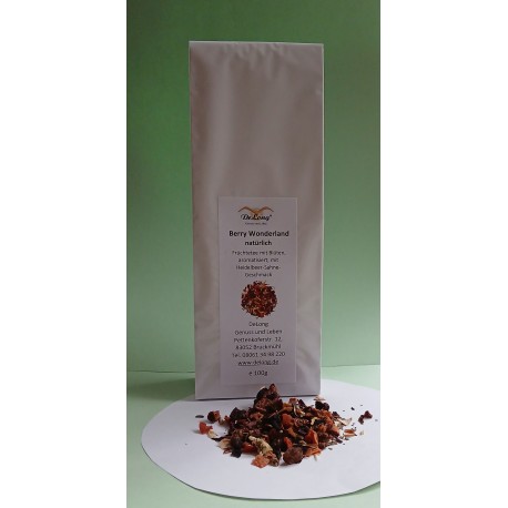 Berry Wonderland - natürlich 100g / 85.00€ /kg