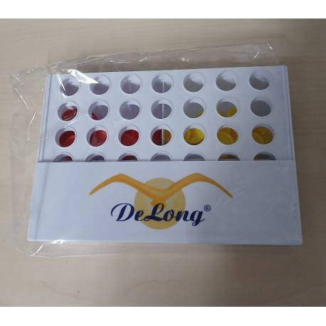 Vier gewinnt - Spiel für zwei