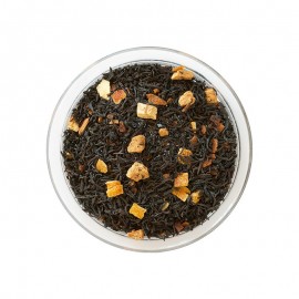 Schwarztee Orange 1kg