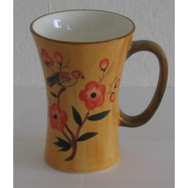 Tasse Vogel im Pflaumenbaum / 5.00€/Stück