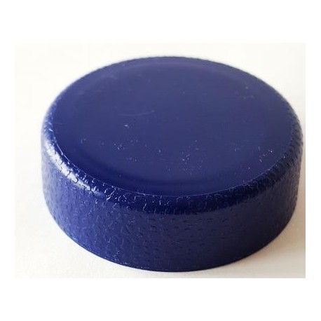 Verschluss blau