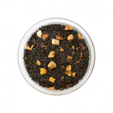 Schwarztee Orange 500g